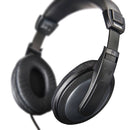 Hama Over-ear-stereo-koptelefoon Basic4TV Zwart