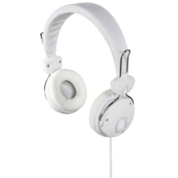 Hama On-ear-stereo-koptelefoon Fun4Music Wit