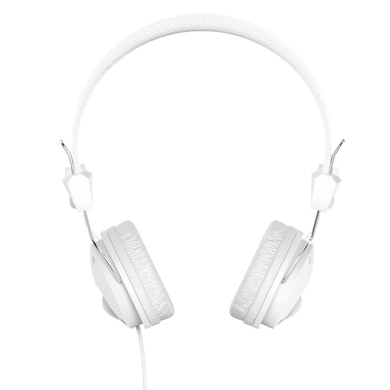Hama On-ear-stereo-koptelefoon Fun4Music Wit