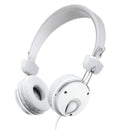 Hama On-ear-stereo-koptelefoon Fun4Music Wit