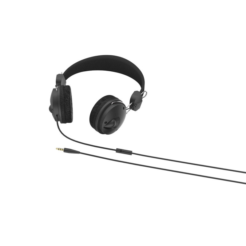 Hama On-ear-stereo-headset Fun4Phone Zwart