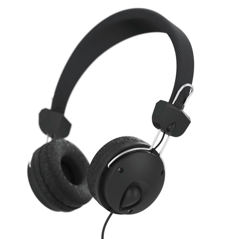 Hama On-ear-stereo-headset Fun4Phone Zwart