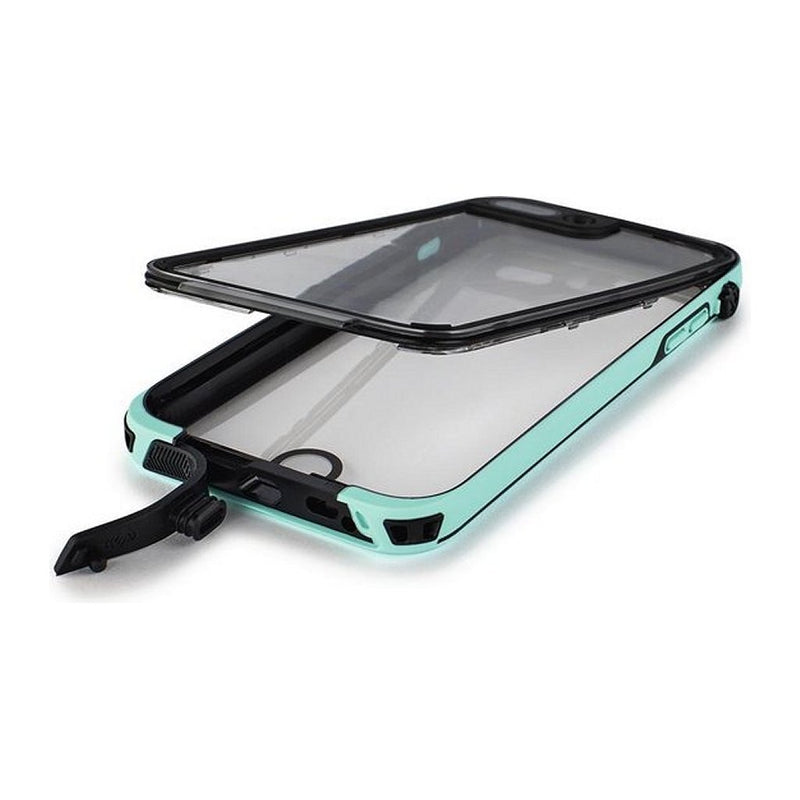 Hama Outdoor-Box Aqua Apple iPhone 7/8 Plus Turquoise