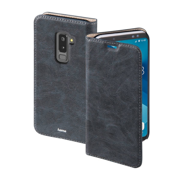 Hama Booklet Guard Case Voor Samsung Galaxy A6+ (2018) Blauw