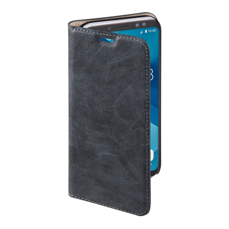 Hama Booklet Guard Case Voor Samsung Galaxy A6+ (2018) Blauw