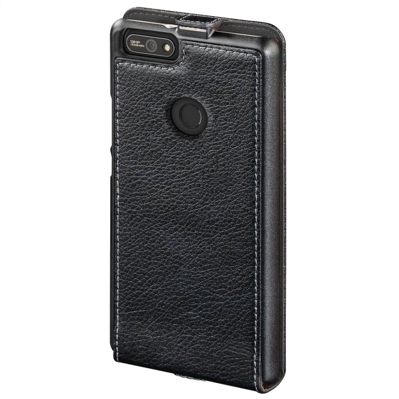 Hama Flipcase Smart Case Voor Huawei Y7 (2018)/Honor 7C Zwart