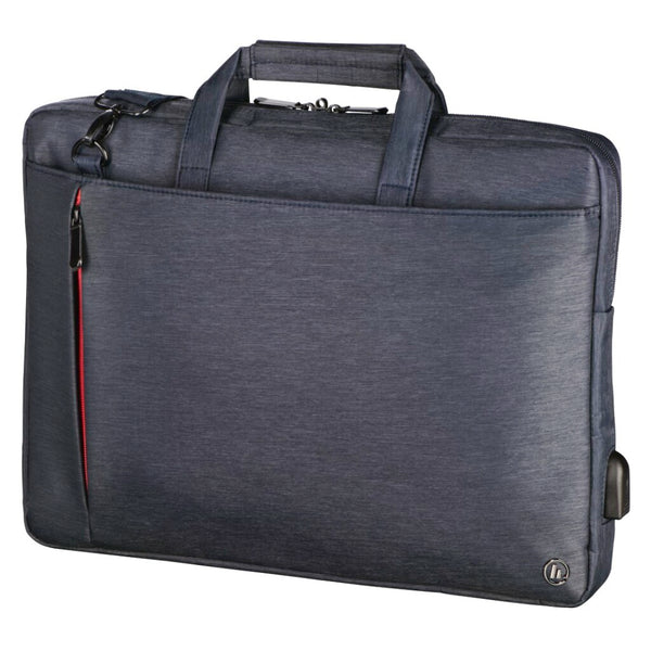 Hama Notebook-tas Manchester Tot 44 Cm (17,3) Blauw