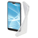 Hama Cover Crystal Clear Voor Huawei Honor 10 Transparant