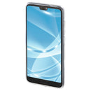 Hama Cover Crystal Clear Voor Huawei Honor 10 Transparant