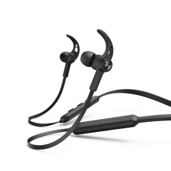Hama Bluetooth-in-ear-stereo-headset Connect Neck Zwart