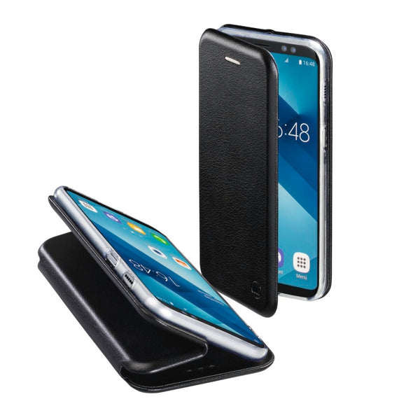 Hama Booklet Curve Voor Samsung Galaxy A6 (2018) Zwart