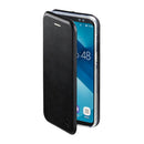 Hama Booklet Curve Voor Samsung Galaxy A6 (2018) Zwart