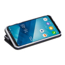 Hama Booklet Curve Voor Samsung Galaxy A6 (2018) Zwart