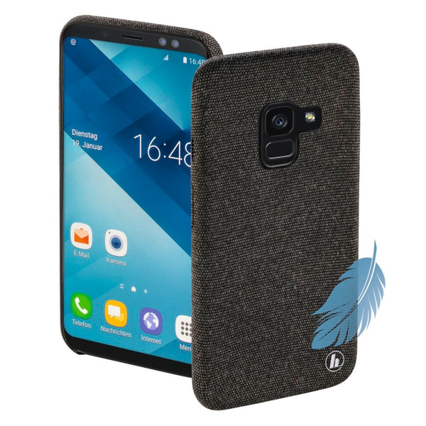 Hama Cover Cozy Voor Samsung Galaxy A6 (2018) Zwart