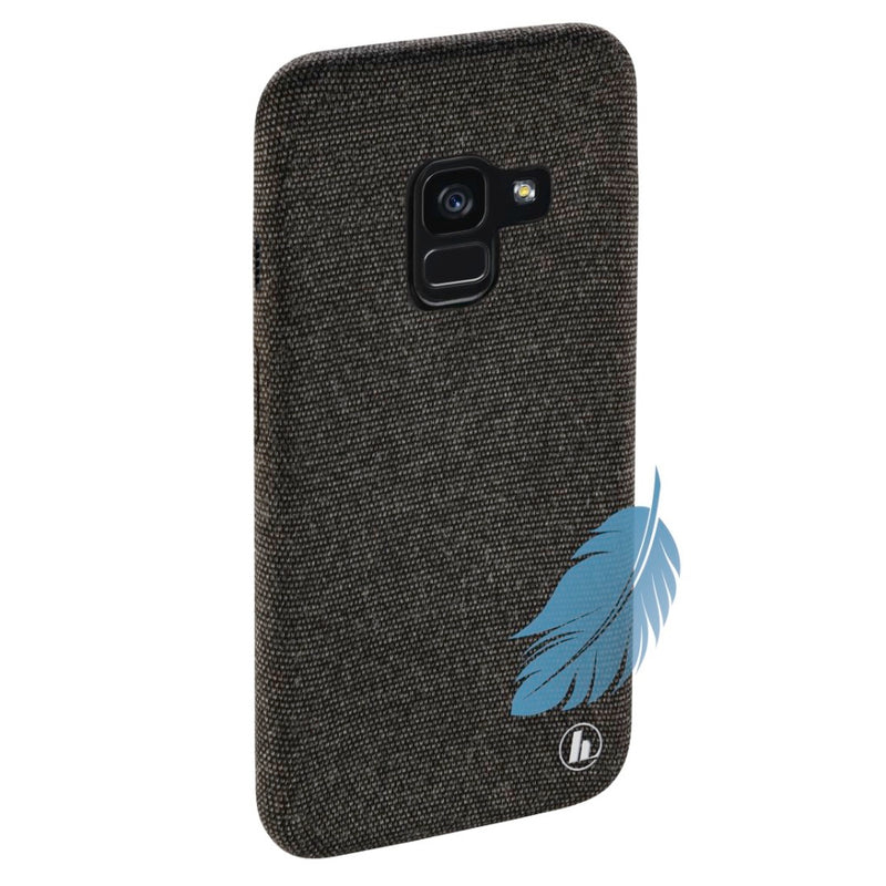 Hama Cover Cozy Voor Samsung Galaxy A6 (2018) Zwart