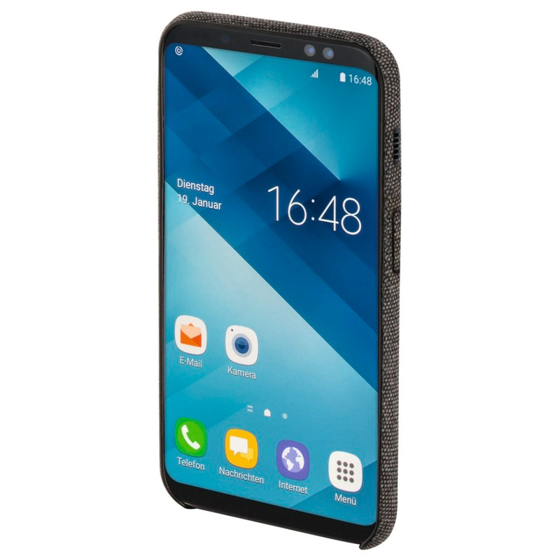 Hama Cover Cozy Voor Samsung Galaxy A6 (2018) Zwart