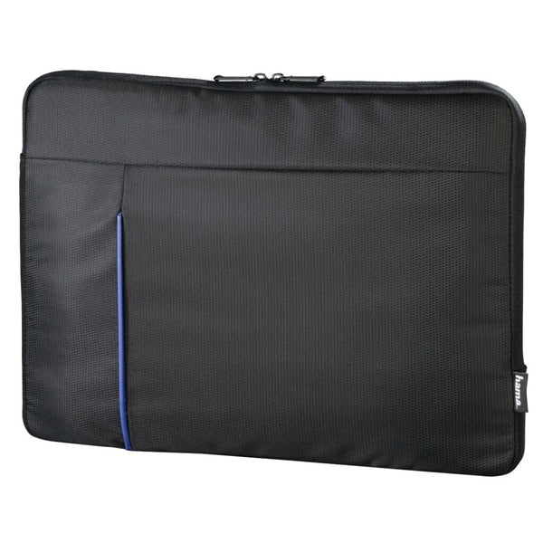 Hama Notebook-sleeve Kaapstad Tot 40 Cm (15,6) Zwart/blauw