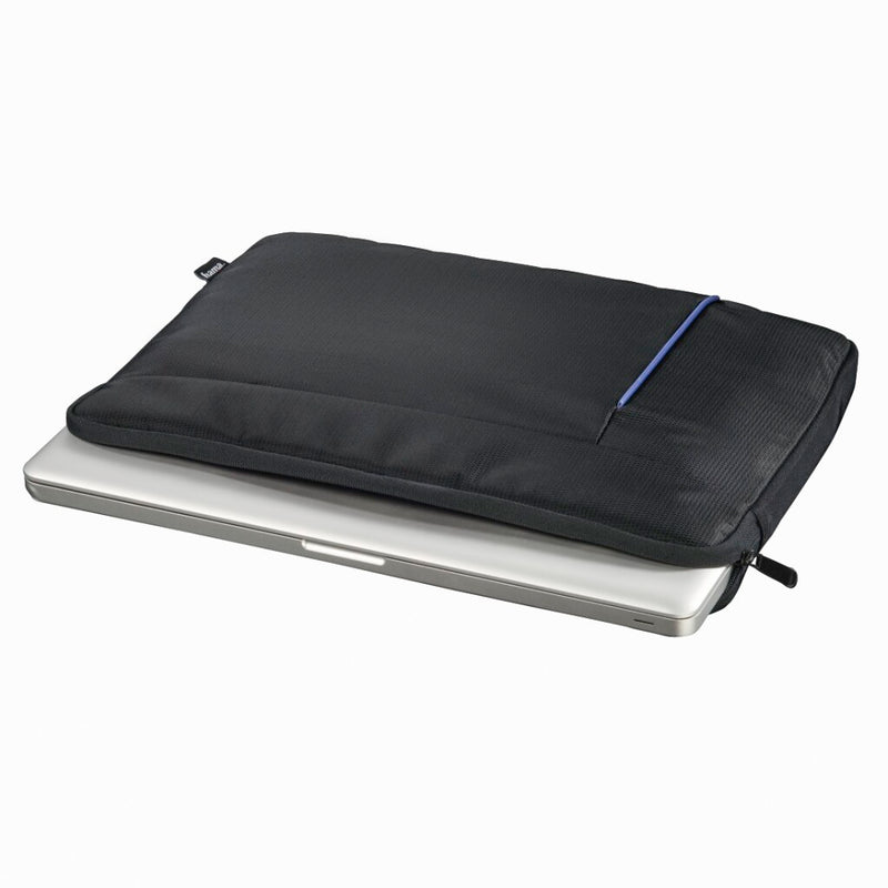 Hama Notebook-sleeve Kaapstad Tot 40 Cm (15,6) Zwart/blauw