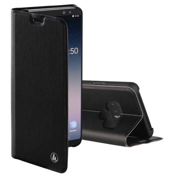 Hama Booklet Slim Pro Voor Samsung Galaxy Note 9 Zwart