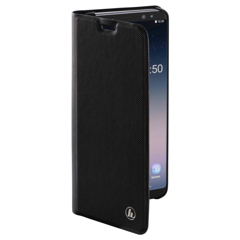 Hama Booklet Slim Pro Voor Samsung Galaxy Note 9 Zwart