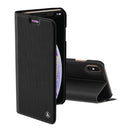 Hama Booklet Slim Pro Voor Apple IPhone Xs Max Zwart