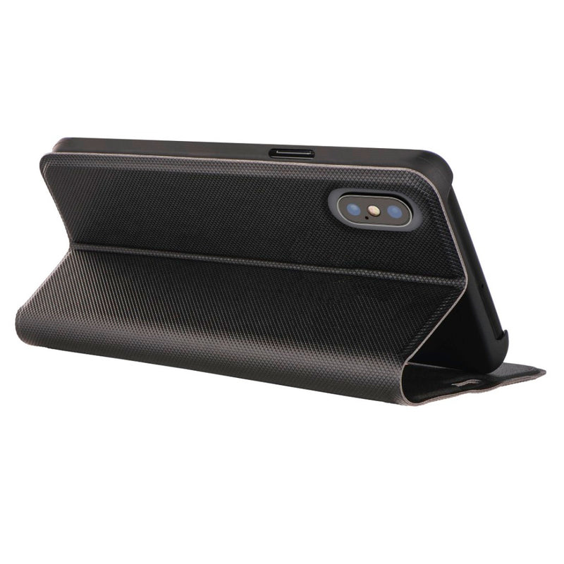 Hama Booklet Slim Pro Voor Apple IPhone Xs Zwart