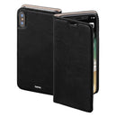 Hama Booklet Guard Case Voor Apple IPhone Xs Max Zwart