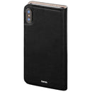 Hama Booklet Guard Case Voor Apple IPhone Xs Max Zwart