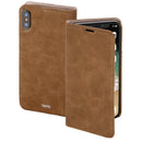 Hama Booklet Guard Case Voor Apple IPhone Xs Max Bruin