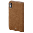 Hama Booklet Guard Case Voor Apple IPhone Xs Max Bruin