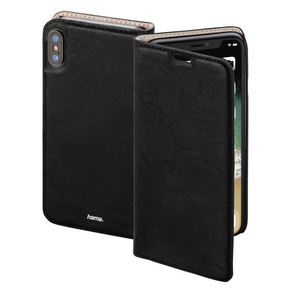 Hama Booklet Guard Case Voor Apple IPhone Xs Zwart