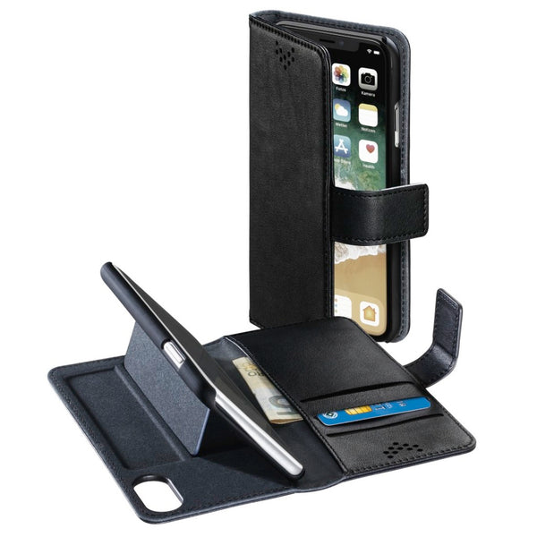 Hama Booklet Stand-Up Voor Apple IPhone Xs Zwart