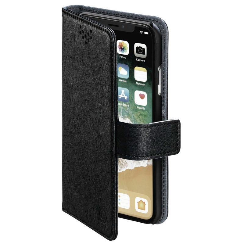 Hama Booklet Stand-Up Voor Apple IPhone Xs Zwart