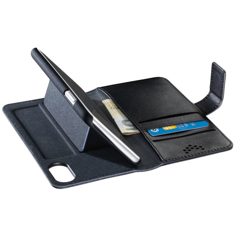 Hama Booklet Stand-Up Voor Apple IPhone Xs Zwart