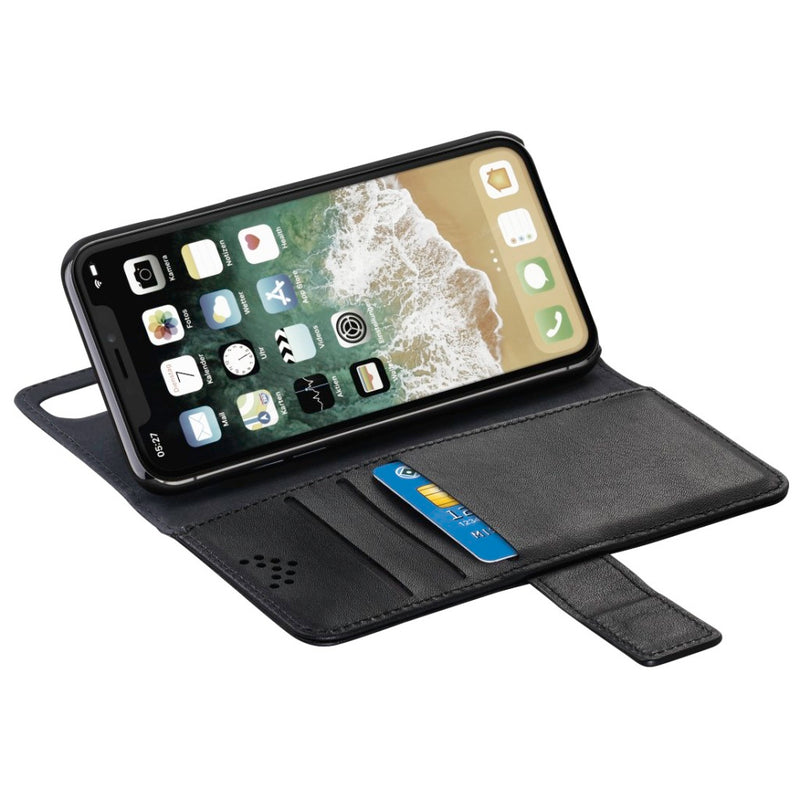 Hama Booklet Stand-Up Voor Apple IPhone Xs Zwart