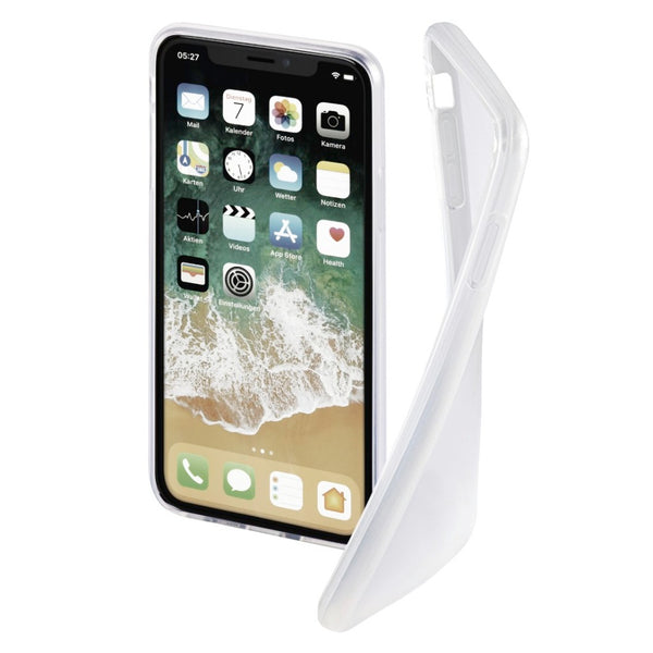 Hama Cover Crystal Clear Voor Apple IPhone XR Transparant