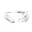 Hama Auto-oplader USB Type-C 2,4 A Wit