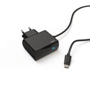 Hama Oplader Micro-USB 1,2 A Zwart