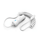 Hama Auto-oplader Micro-USB 1.2 A Wit