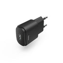Hama Oplader 1.2 A Zwart