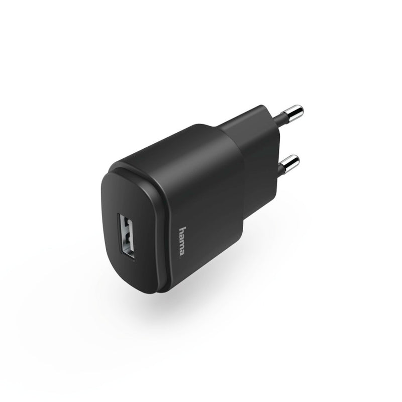 Hama Oplader 1.2 A Zwart