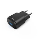 Hama Oplader 1.2 A Zwart