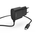 Hama Oplader USB Type-C 2,4 A Zwart
