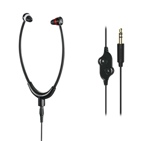 Thomson HED4408 Tv-hifi-koptelefoon Steto
