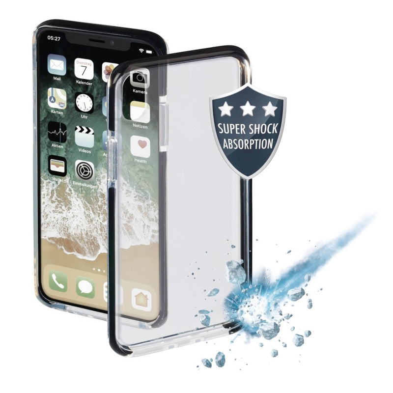 Hama Cover Protector Voor Apple IPhone Xs Max Zwart