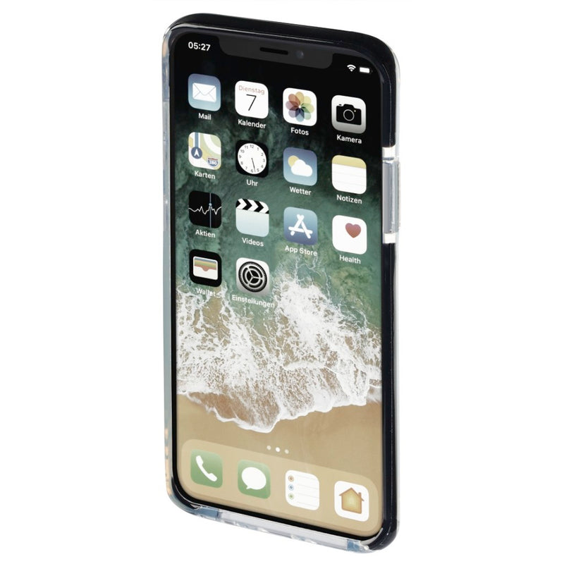 Hama Cover Protector Voor Apple IPhone Xs Max Zwart