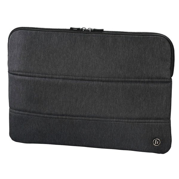 Hama Notebook-sleeve Manchester Tot 34 Cm (13,3) Zwart