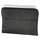 Hama Notebook-sleeve Manchester Tot 34 Cm (13,3) Zwart