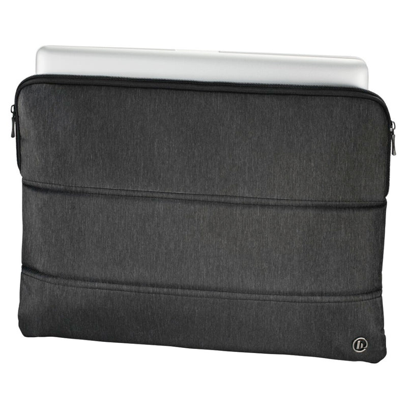 Hama Notebook-sleeve Manchester Tot 34 Cm (13,3) Zwart