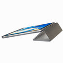 Hama Tablet-case Fold Clear Voor Samsung Galaxy Tab S4 Zilver